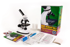 Набор для опытов "Мир Левенгука" - fgospostavki.ru - Тихорецк