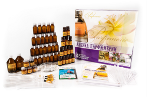 Набор для опытов "Азбука парфюмерии" - fgospostavki.ru - Тихорецк