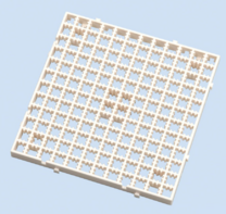 Монтажное поле 120х120мм Artec - fgospostavki.ru - Тихорецк