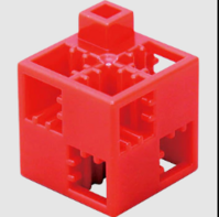 Кубик-основание красный 20х20 Artec - fgospostavki.ru - Тихорецк