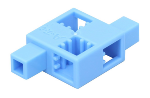 Половина куба тип D голубая Artec - fgospostavki.ru - Тихорецк