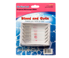 Набор микропрепаратов для микроскопа №1 «Человек» - fgospostavki.ru - Тихорецк