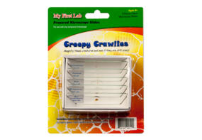 Набор микропрепаратов для микроскопа №2 «Насекомые» - fgospostavki.ru - Тихорецк