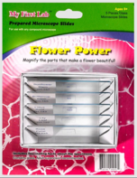 Набор микропрепаратов для микроскопа №6 «Цветы» - fgospostavki.ru - Тихорецк