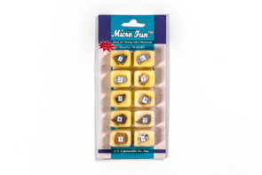 Набор микропрепаратов для стереомикроскопа №11 «Камни и минералы» - fgospostavki.ru - Тихорецк