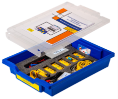 Комплект для практикума по электричеству - fgospostavki.ru - Тихорецк