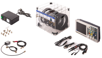 Набор для практикума и проектной деятельности «Электромагнитная волна в коаксиальном кабеле» - fgospostavki.ru - Тихорецк