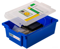 Набор демонстрационный «Геометрическая оптика» (расширенный комплект) - fgospostavki.ru - Тихорецк