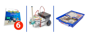 Азбука робототехники - fgospostavki.ru - Тихорецк