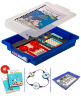 Комплект раздаточный учебно-лабораторного и практического оборудования по технологии для начальных классов - fgospostavki.ru - Тихорецк