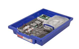 Набор «Основы программирования роботов на языке Си» - fgospostavki.ru - Тихорецк