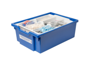 Расширенный робототехнический набор для углубленного изучения робототехники и подготовки к соревнованиям - fgospostavki.ru - Тихорецк