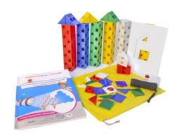 Инклюзивный курс конструирования «Учим логике легко!» Тени. Проекции - fgospostavki.ru - Тихорецк