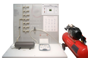 Учебный стенд «Течение воздуха в насадках и соплах» - fgospostavki.ru - Тихорецк