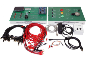 Учебный стенд «Микроконтроллеры и устройства ввода-вывода»  - fgospostavki.ru - Тихорецк