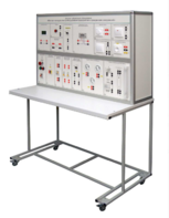 Комплект лабораторного оборудования «Монтаж и наладка электрооборудования предприятий и гражданских сооружений» №2 - fgospostavki.ru - Тихорецк