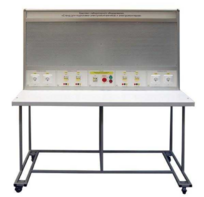 Комплект лабораторного оборудования «Стенд для подготовки электромонтажников и электромонтеров» - fgospostavki.ru - Тихорецк