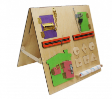 Бизиборд «№2» - fgospostavki.ru - Тихорецк