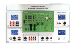 Лабораторный стенд «Основы теории цепей» - fgospostavki.ru - Тихорецк