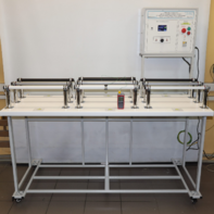 Лабораторная установка для исследования комбинированного теплообмена горизонтальной трубы с окружающей средой в условиях свободной конвекции - fgospostavki.ru - Тихорецк