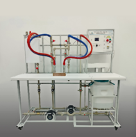 Типовой комплект учебного оборудования «Пластинчатый теплообменник» - fgospostavki.ru - Тихорецк