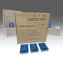 Комплект минимодулей  "Основы цифровой техники" - fgospostavki.ru - Тихорецк