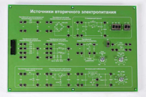 Сменная панель «Исследование амплитудных и частотных детекторов». - fgospostavki.ru - Тихорецк