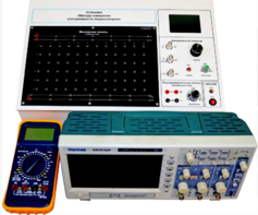 Установка «Методы измерения электроемкости конденсаторов» - fgospostavki.ru - Тихорецк