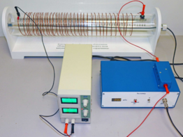 Комплект учебно-лабораторного оборудования «Измерение индукции магнитного поля катушки индуктивности без сердечника» - fgospostavki.ru - Тихорецк