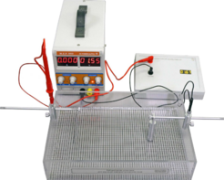 Лабораторная установка «Изучение электростатического поля» - fgospostavki.ru - Тихорецк