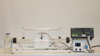 Установка «Определение скорости звуковых волн в жидкости» - fgospostavki.ru - Тихорецк