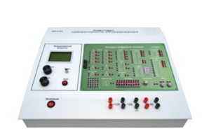 Учебный лабораторный стенд «Основы цифровой техники»  - fgospostavki.ru - Тихорецк