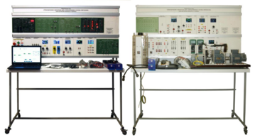 Лабораторный стенд «Электрические и магнитные цепи, электротехника и основы электроники, электрические машины и привод» - fgospostavki.ru - Тихорецк