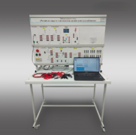 Лабораторный стенд «Релейная защита и автоматика систем электроснабжения»  - fgospostavki.ru - Тихорецк