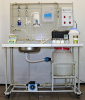 Стенд «Методы очистки воды» - fgospostavki.ru - Тихорецк