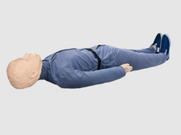 Тренажер-манекен взрослого человека "Александр - 2" для оказания первой помощи (сердечно-легочная реанимация) - fgospostavki.ru - Тихорецк