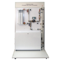 Учебный стенд «Типовой узел учета отопления» - fgospostavki.ru - Тихорецк