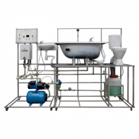 Лабораторный стенд "Монтаж сантехнического оборудования" - fgospostavki.ru - Тихорецк