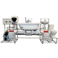 Лабораторный стенд "Монтаж сантехнического оборудования" - fgospostavki.ru - Тихорецк