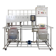 Типовой комплект учебного оборудования «Горизонтальный отстойник» - fgospostavki.ru - Тихорецк