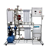 Стенд учебный по системам отопления  - fgospostavki.ru - Тихорецк