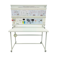 Комплект лабораторного оборудования «Элементы систем автоматики и вычислительной техники»  - fgospostavki.ru - Тихорецк