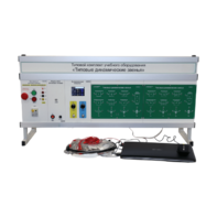 Комплект лабораторного оборудования «Типовые динамические звенья» с ноутбуком - fgospostavki.ru - Тихорецк