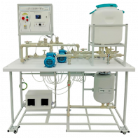 Учебный стенд «Исследование параметров работы насосов» - fgospostavki.ru - Тихорецк