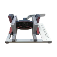 Разрезная модель крана шарового регулировочного с ручным управлением - fgospostavki.ru - Тихорецк