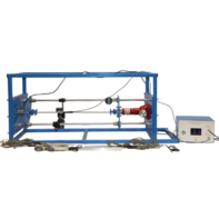 Учебная лабораторная установка «Устойчивость продольно сжатого стержня»  - fgospostavki.ru - Тихорецк