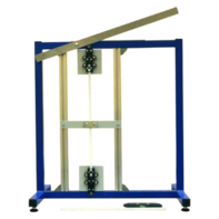 Лабораторный стенд «Определение формы потери устойчивости в зависимости от условий закрепления» - fgospostavki.ru - Тихорецк