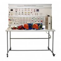 Учебный комплект лабораторного оборудования «Электромонтаж и наладка релейно-контакторных схем управления»  - fgospostavki.ru - Тихорецк