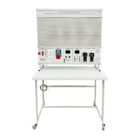 Комплект лабораторного оборудования «Электромонтаж и наладка электрических цепей, автоматики и электромоторов» - fgospostavki.ru - Тихорецк