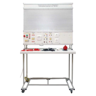 Электромонтажный стол, настольное исполнение, монтажная панель, 380 В - fgospostavki.ru - Тихорецк